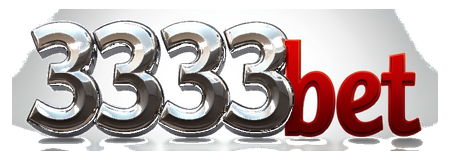 33333 bet logo